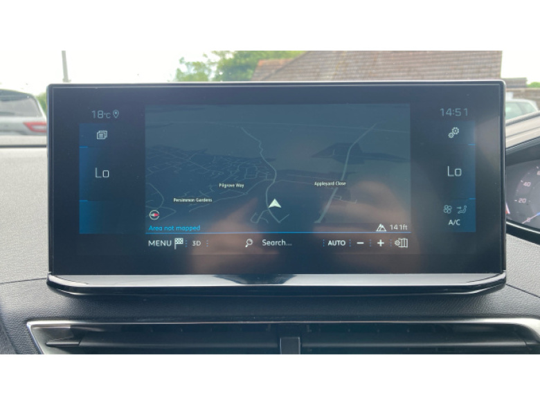 Peugeot 3008 1.5 BlueHDi Allure Premium 5dr EAT8 Diesel Estate